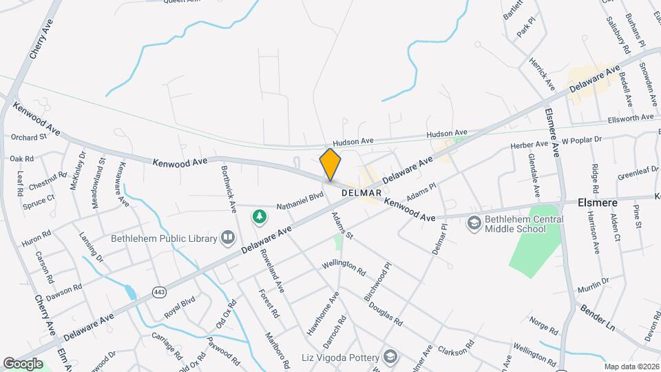 414 Kenwood Ave Apartments and Nearby Delmar Apartments For Rent