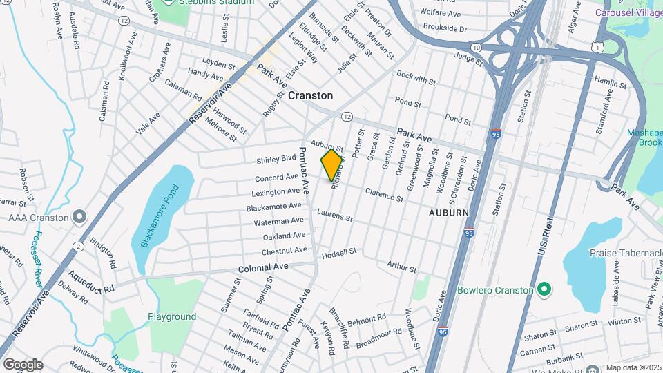 85 Richard St Map and Location Details