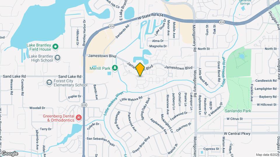 685 Youngstown Pkwy Map and Location Details