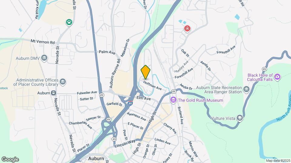 258 Hoffman Ave Map and Location Details