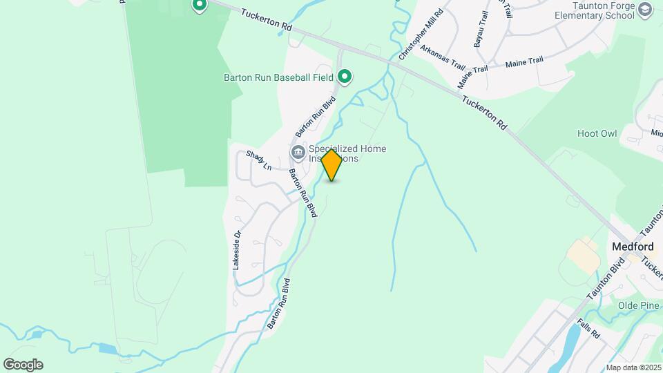 37 Jessica Ct Map and Location Details