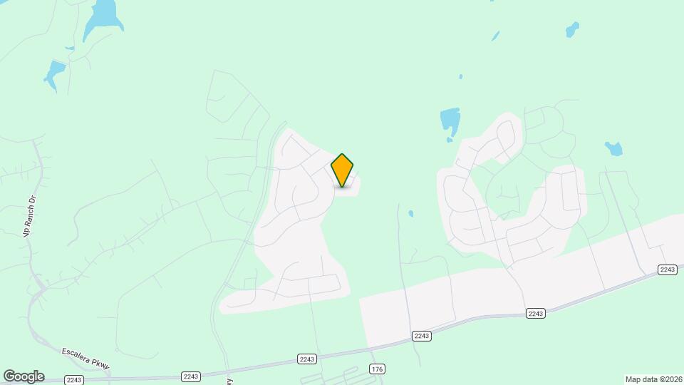 1006 Scarlet Sage Dr Map and Location Details