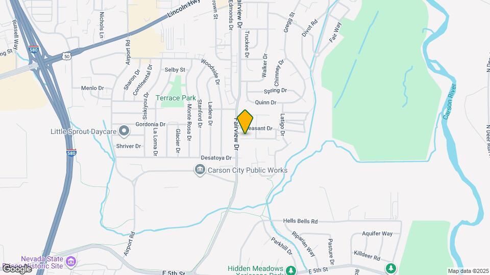 3924 Village Dr-Unit -3928 Village Drive Map and Location Details