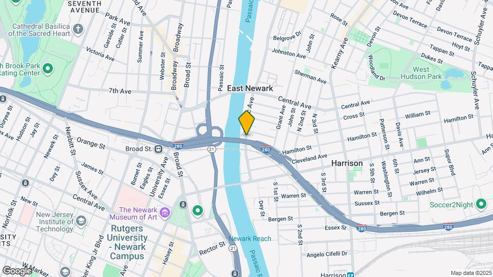 310 Passaic Ave, Unit 214 Map and Location Details