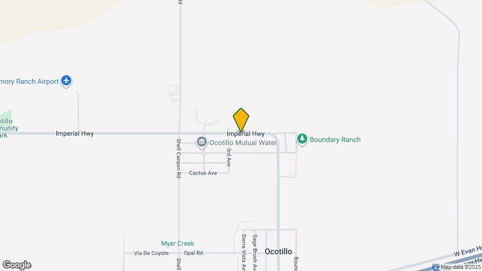 35 Imperial Hwy Map and Location Details