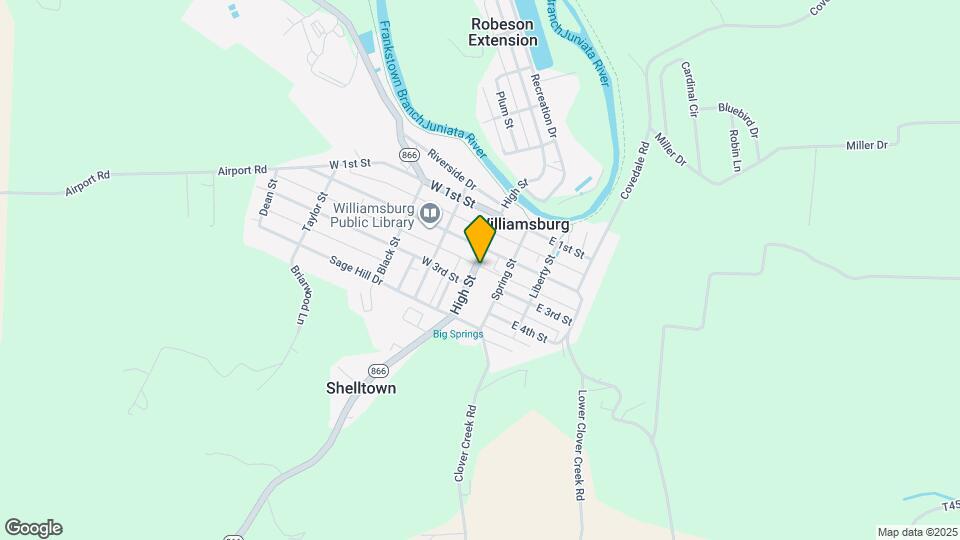 223 High St Apartments and Nearby Williamsburg Apartments For Rent