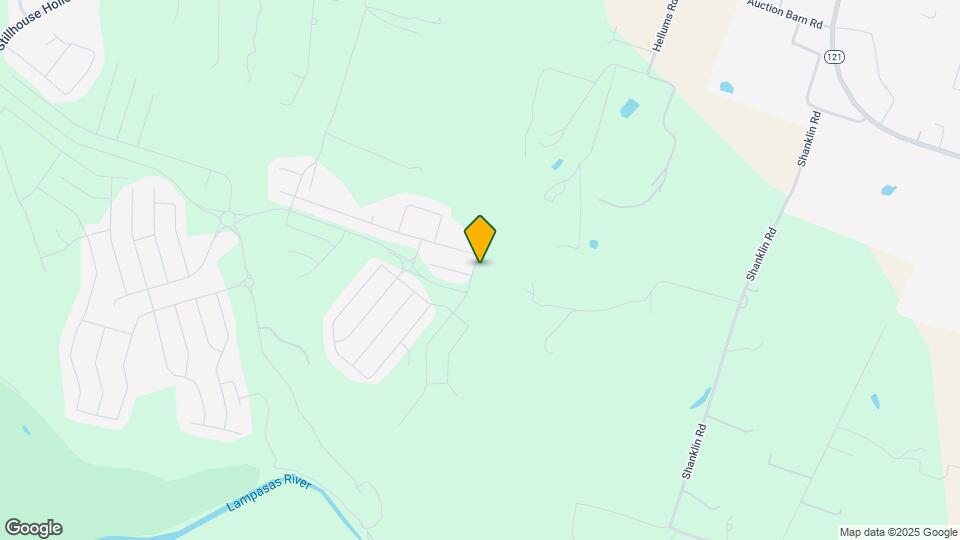 5619 St Charles Dr Map and Location Details