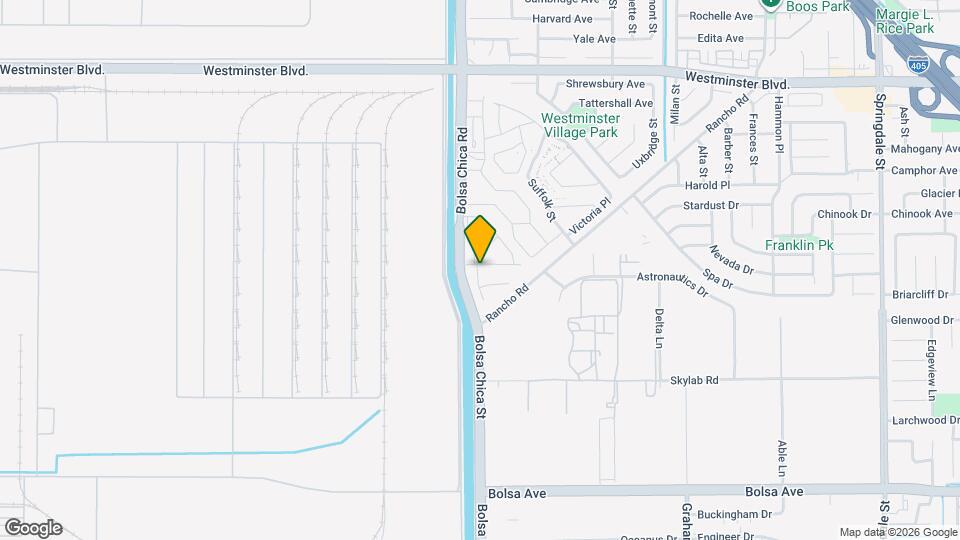 14512 Southfield Dr Mapa y Detalles de la Ubicación