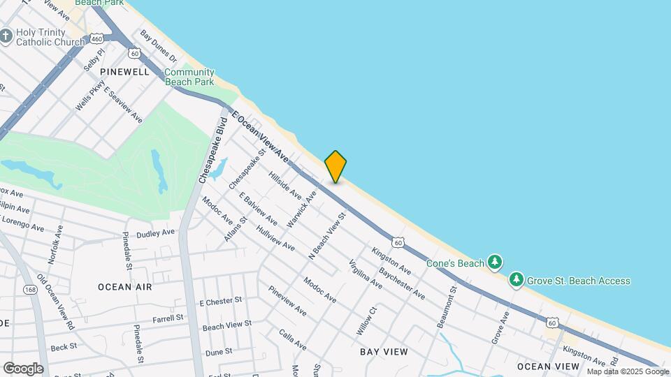 Executive Towers Map and Location Details