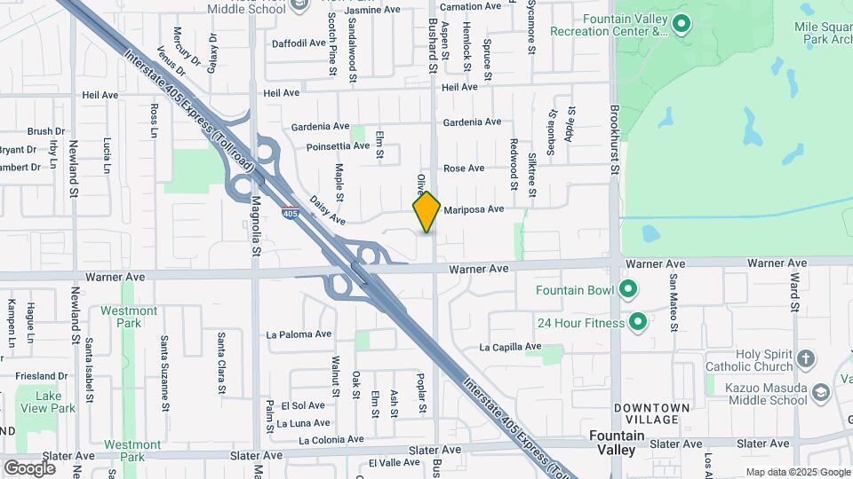 Grande Apartments and Nearby Fountain Valley Apartments For Rent