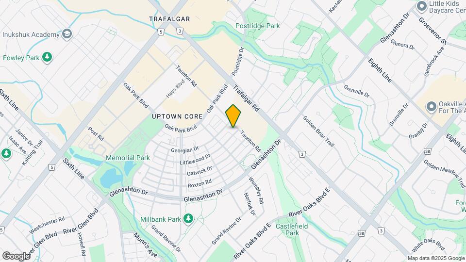 275 Littlewood Dr Map and Location Details