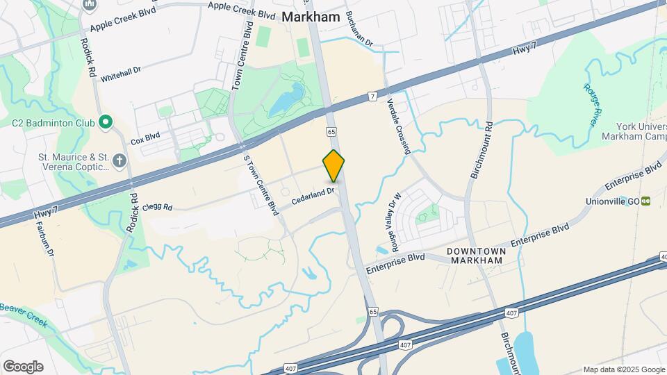 8 Cedarland Dr Map and Location Details