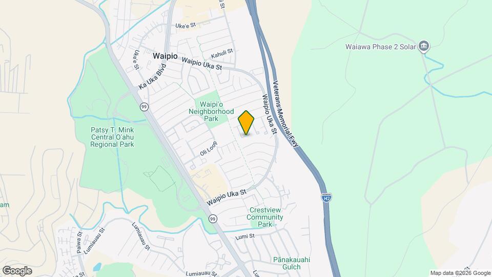 94-1159-1159 Mopua Loop Map and Location Details