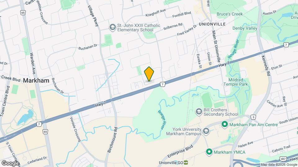 117 Lichfield Rd Map and Location Details