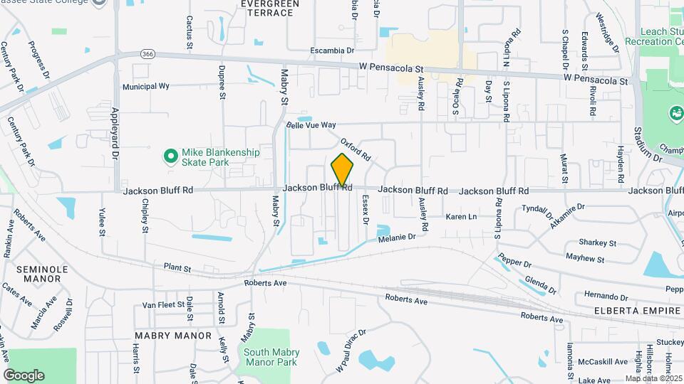 Hickory Hill Apartments Map and Location Details