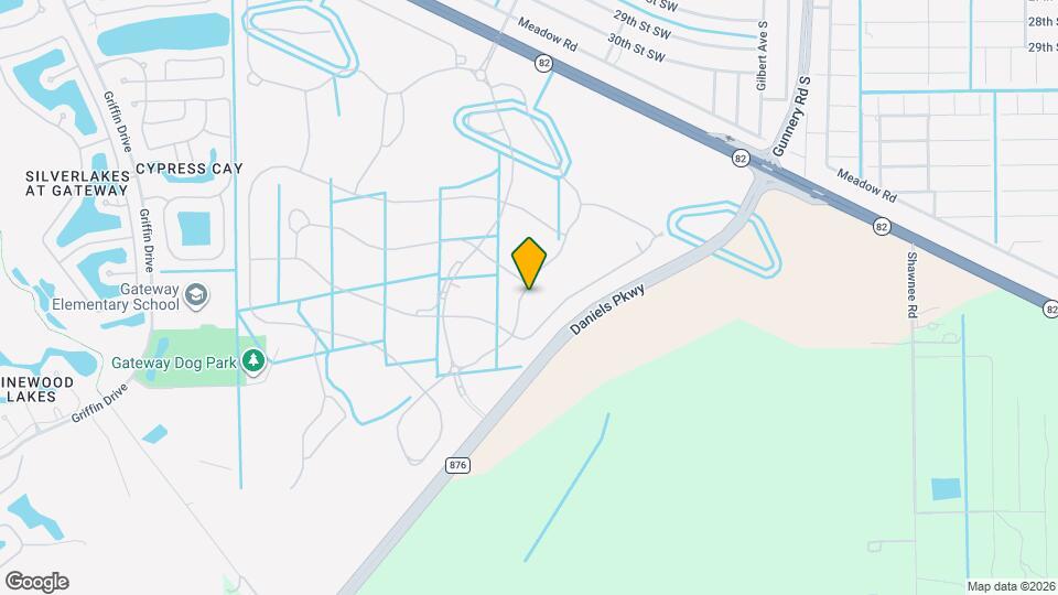 14087 Winding Cedar Wy Map and Location Details