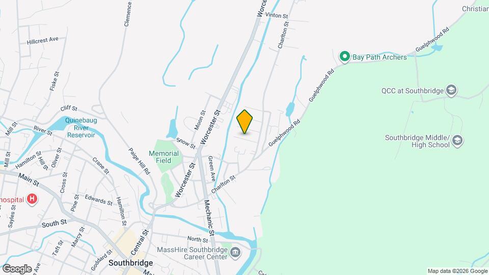 67 Fairlawn Ave Map and Location Details