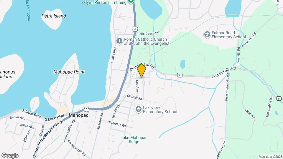 41 McAlpin Ave Map and Location Details