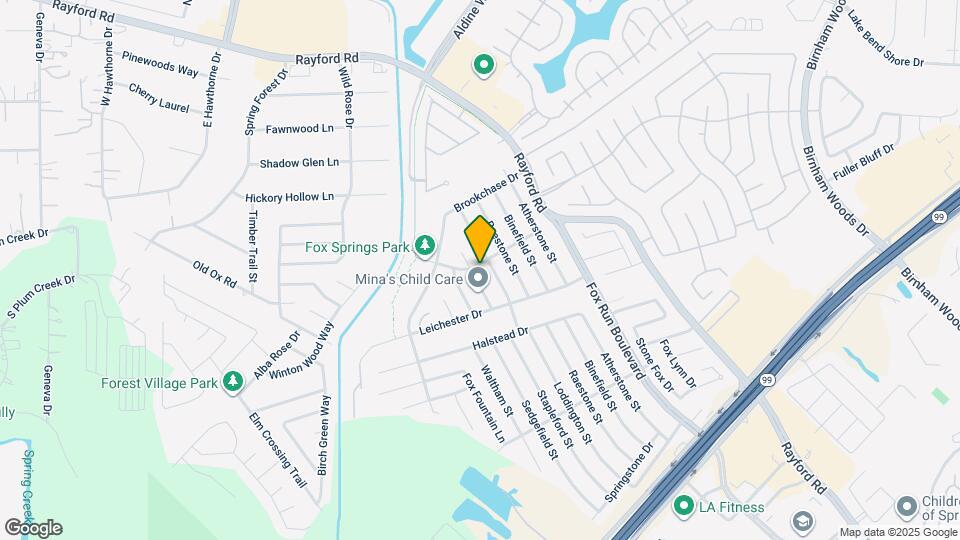 29414 Stapleford St Map and Location Details