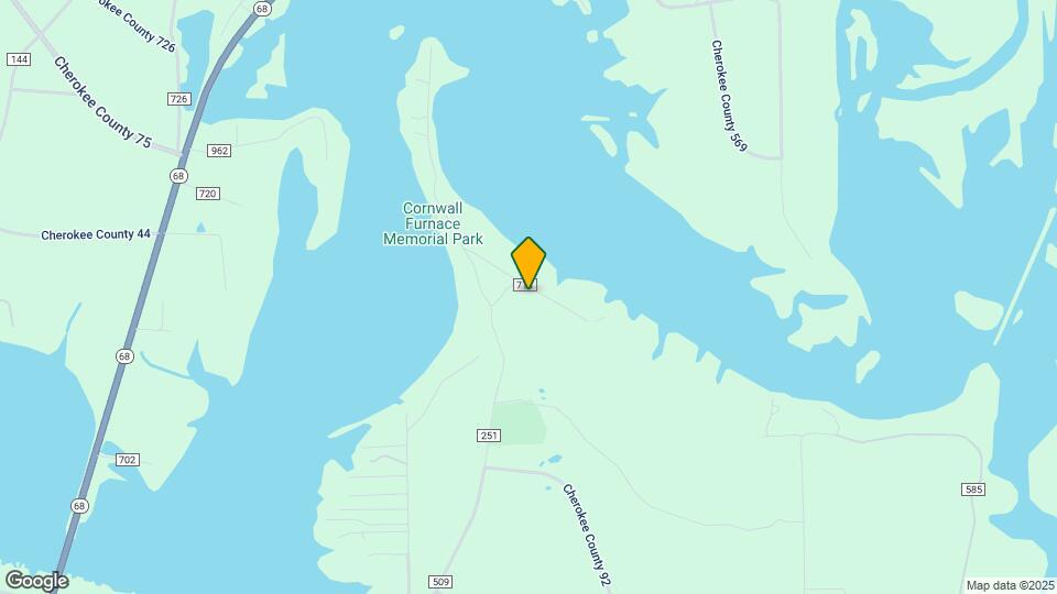 190 County Rd 714 Map and Location Details