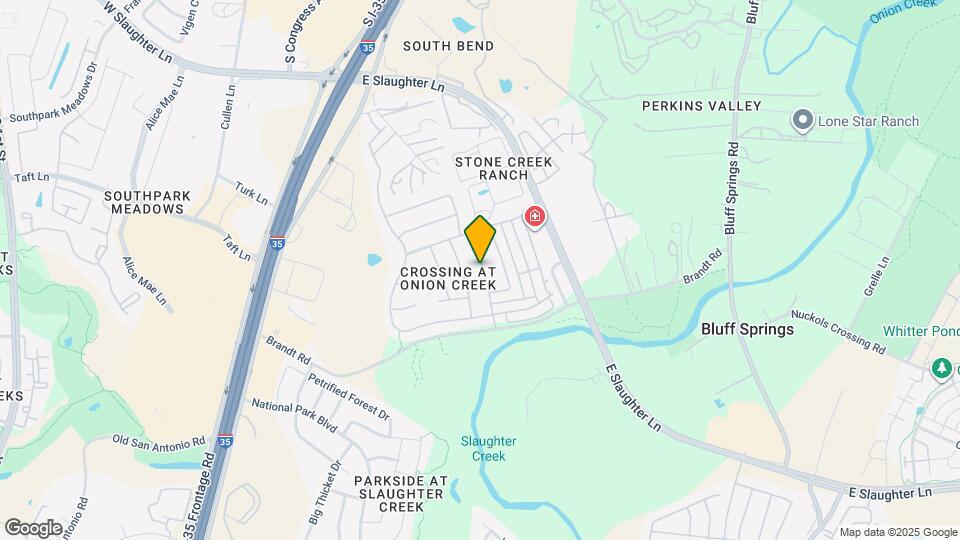 9302 Brents Elm Dr Map and Location Details