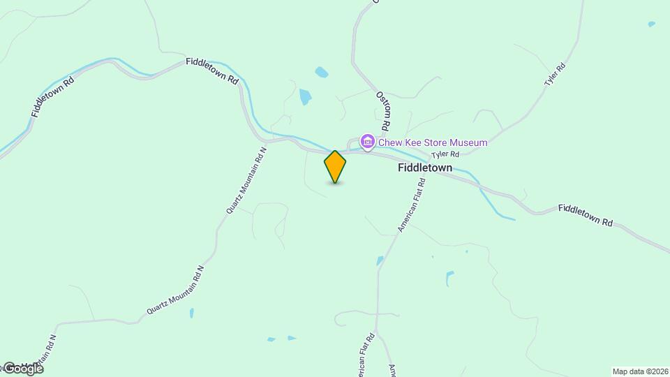 20250 Vineyard Ln Map and Location Details