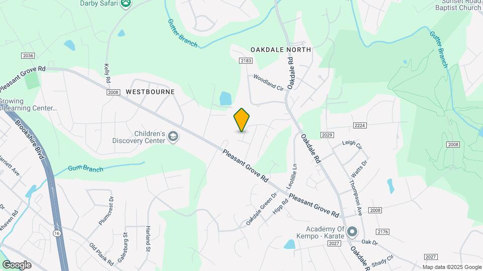 3130 Pirates Pl Map and Location Details