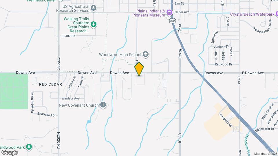 Blue Sage Estates Apartments Woodward, OK Apartments For Rent