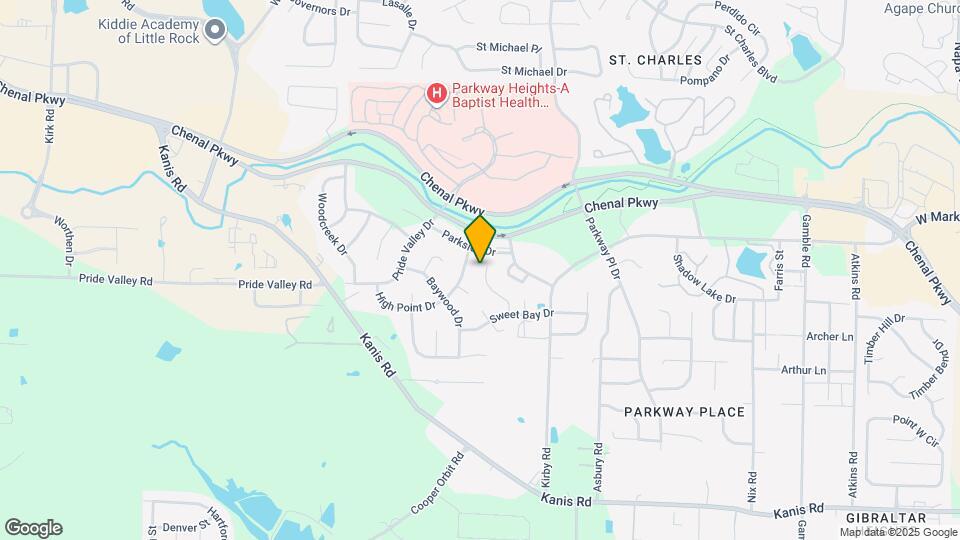 26 Willow Oak Ct Map and Location Details