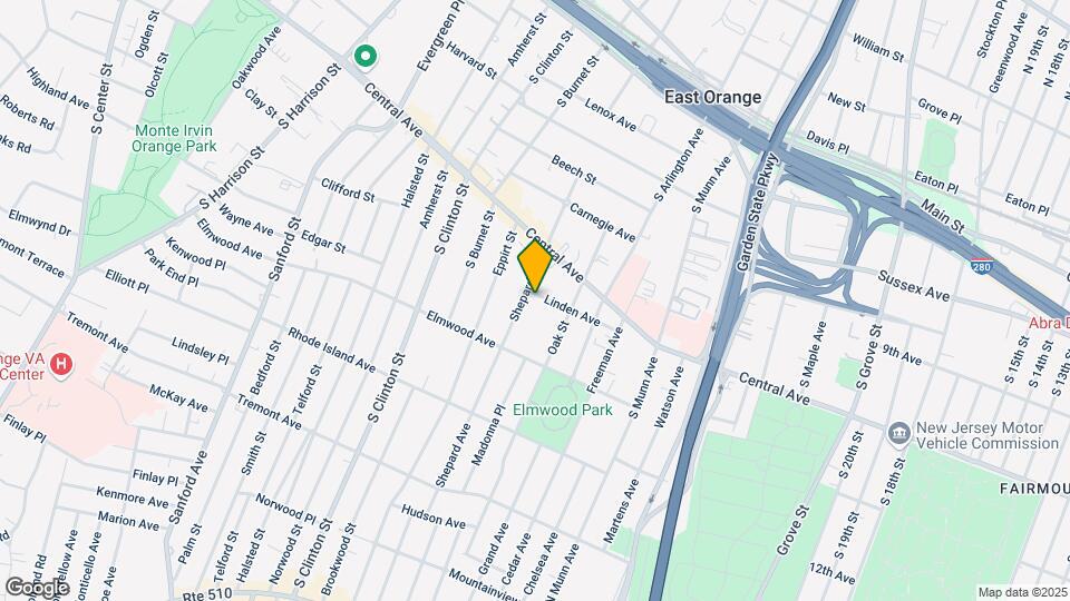 69 Linden Ave, Unit 4 Map and Location Details