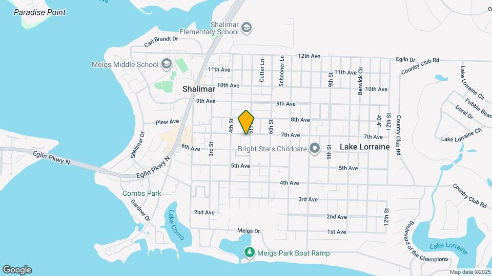 32 7th Ave Mapa y Detalles de la Ubicación
