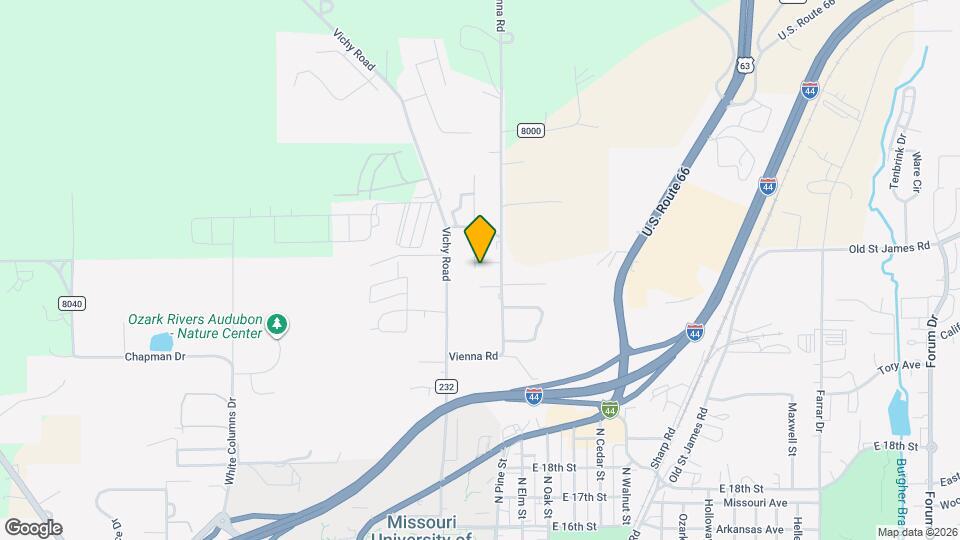 2205 Vienna Rd Map and Location Details