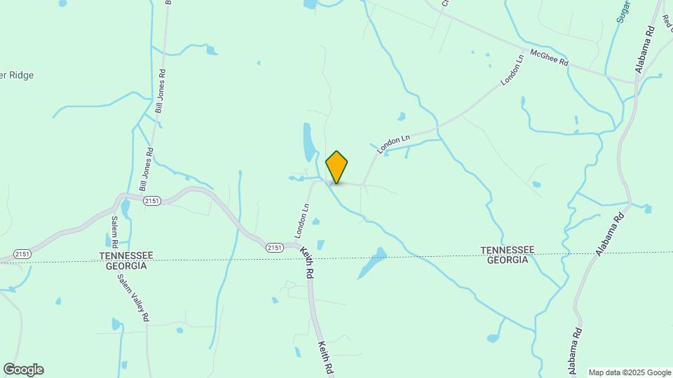 11412 London Ln Mapa y Detalles de la Ubicación