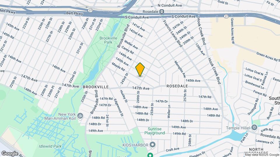 243-51 Mayda Rd Map and Location Details