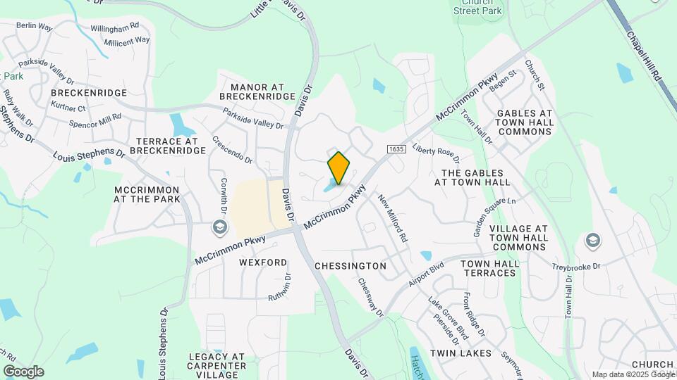 520 Berry Chase Way Rentals in Cary, NC