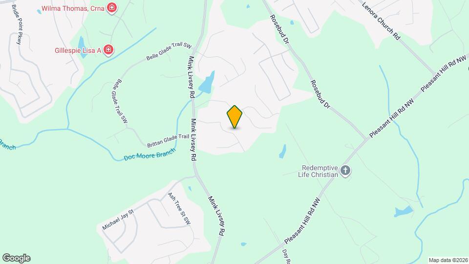 4920 Wynship Ln Map and Location Details