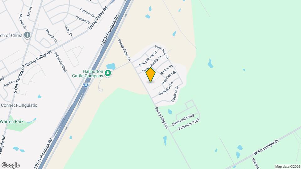 3148 Breton St Map and Location Details