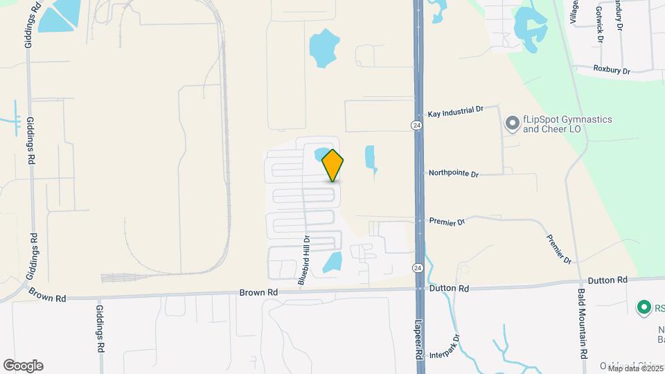 20 Starling Hill Dr Map and Location Details