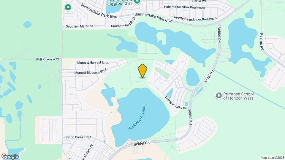 14189 Larkspur Lake Dr Map and Location Details