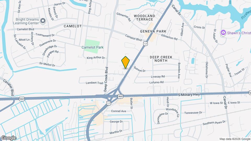 952 George Washington Hwy N, Unit Unit B1 Mapa y Detalles de la Ubicación