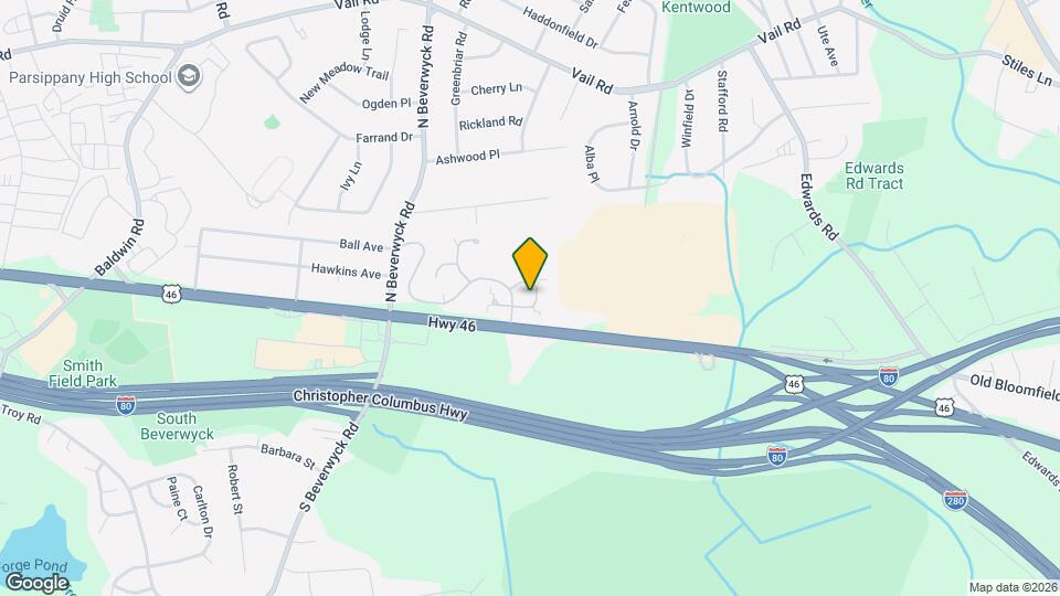 49 Gordon Cir Map and Location Details