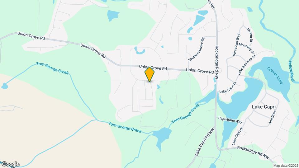 2349 Hanover Woods Rd Map and Location Details