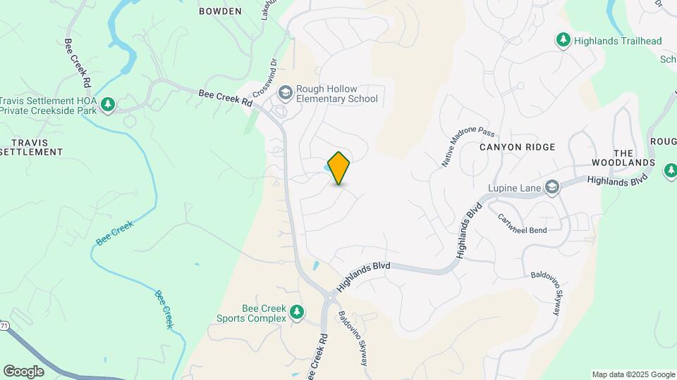 424 Sitlington Ln Map and Location Details