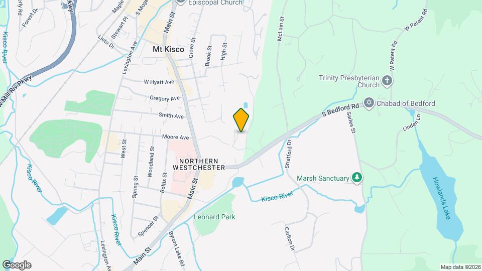 200 Woodcrest Ln Map and Location Details