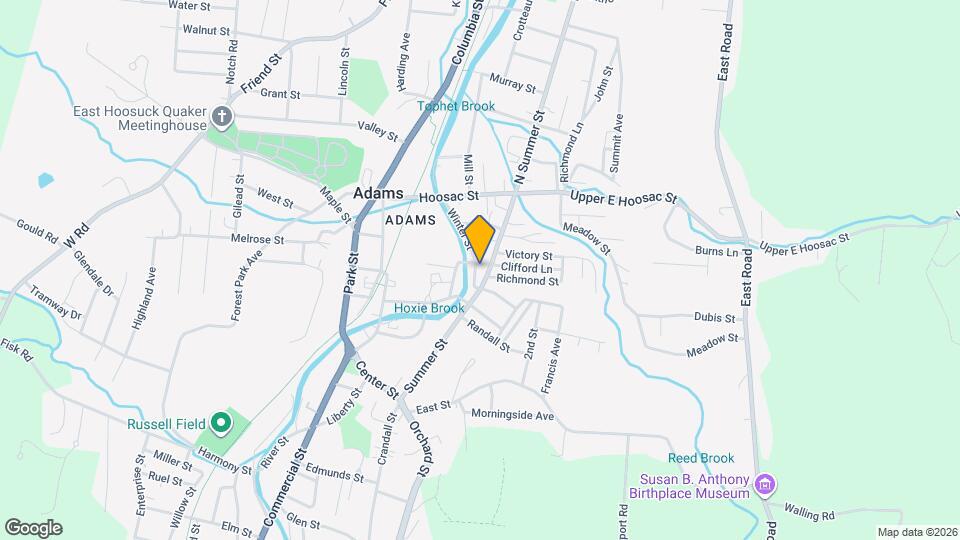 66 Summer St Rentals in Adams, MA