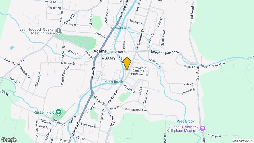 66 Summer St Rentals in Adams, MA