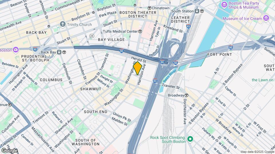32 Traveler St Map and Location Details