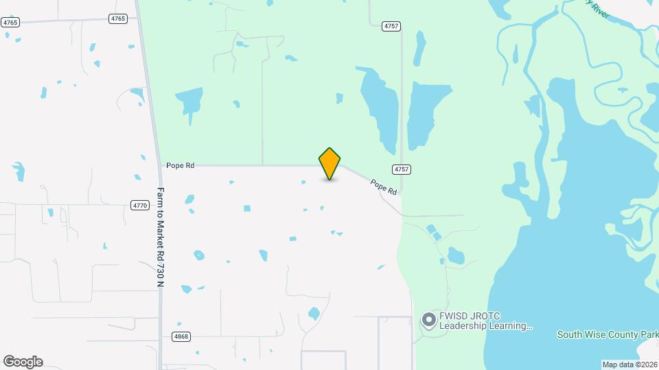 1577 Co Rd 4757 Map and Location Details