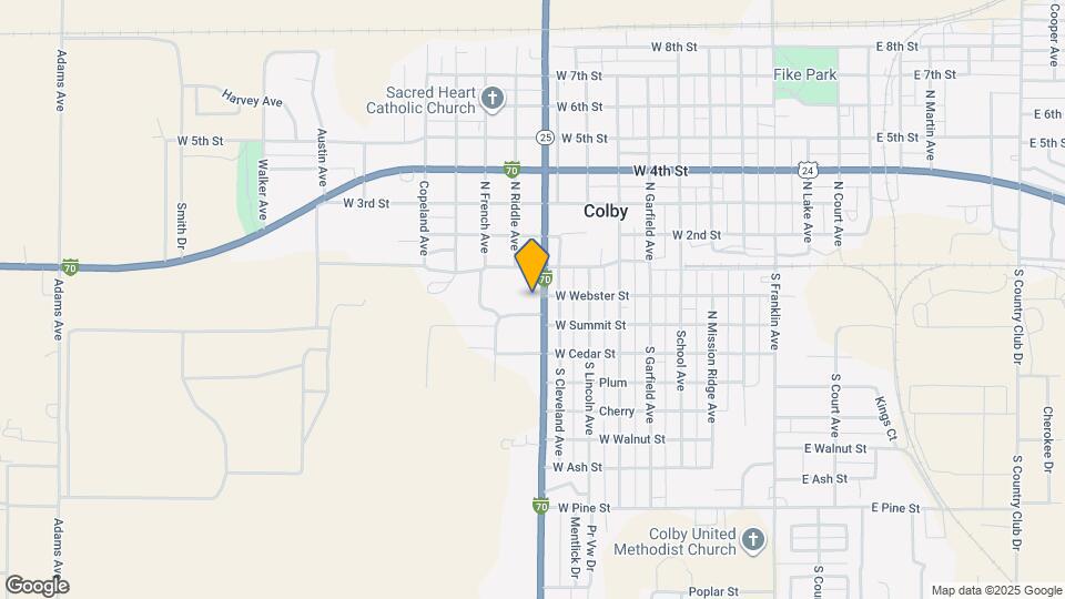 St. Thomas Historic Residences Apartments Colby, KS Apartments For Rent