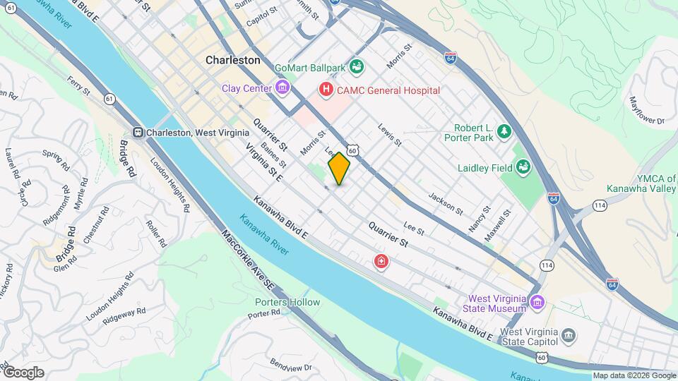 204 Bradford St, Unit 7 Mapa y Detalles de la Ubicación